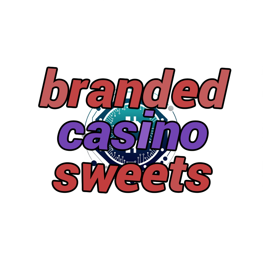 branded casino sweets